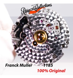 USED Usato Rolex 1185 Franck Muller Movimento Movement in Buone condizioni