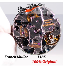 USED Usato Rolex 1185 Franck Muller Movimento Movement in Buone condizioni