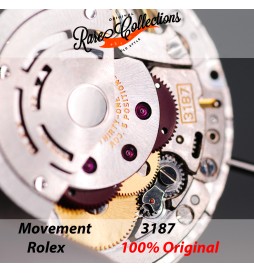 USED Movimento Rolex 3187 Movement GMT 216570 Explorer Parachrom Blu