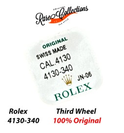 Blister Nuovo Rolex Daytona 4130-340 Third Wheel Terza Ruota