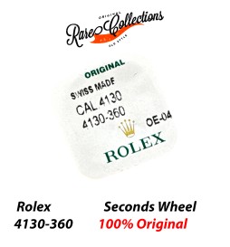 Blister Nuovo Rolex Daytona 4130-360 Second Wheel NEW VERSION Secondi Ruota