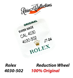 Blister Nuovo Rolex Daytona 4030-502 Reduction Wheel Zenith Ruota