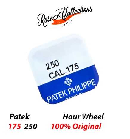 Blister Nuovo Patek Philippe Genuine 175 250 Hour Wheel Ruota Ore