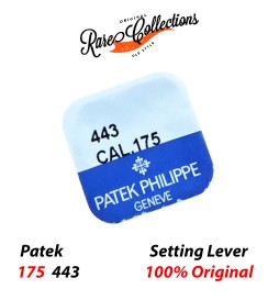Blister Nuovo Patek Philippe Genuine 175 443 Setting Lever
