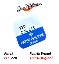 Blister Nuovo Patek Philippe Genuine 215 220 Forth Wheel Quarta Ruota