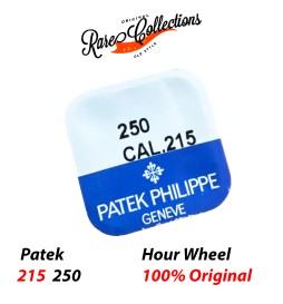 Blister Nuovo Patek Philippe Genuine 215 250 Hour Wheel Ruota Ore