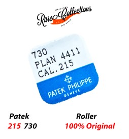 Blister Nuovo Patek Philippe Genuine 215 730 4411 Roller Balance