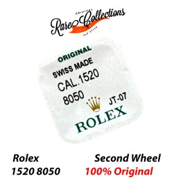 Blister NEW Rolex Wheel 1570 1575 GMT Second Wheel 60 denti code 8050