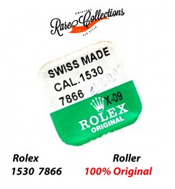 NEW Nuovo Rolex 1530 7866 Roller Disco in Blister