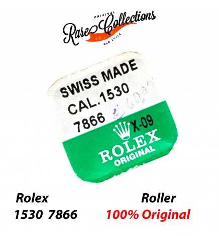 NEW Nuovo Rolex 1530 7866 Roller Disco in Blister