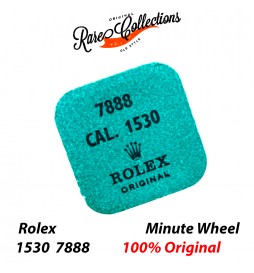 Blister NEW Rolex Minute Whell Rolex 1530 1570 1575 1560 1565 code codice 7888