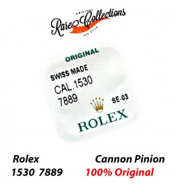 Blister NEW Rolex 1530 7889 Cannon Pignon Pignone Calzante