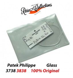 NEW Nuovo Blister Vetro Plexy Patek Philippe 3738 3838 Glass