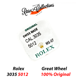Blister NEW Grande Ruota 3035 5012 Great Wheel