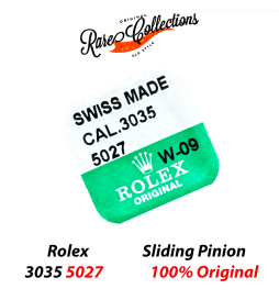 Blister NEW Rolex 3035 5027 Sliding Pinion Pignone Scorrevole