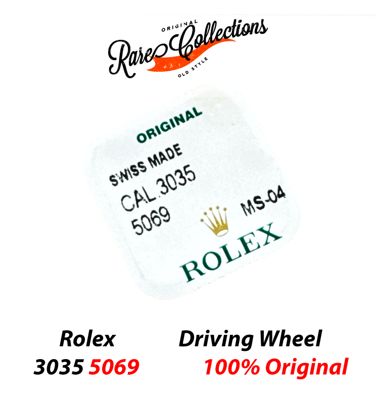 Blister NEW Rolex 3035 5069 Driving Wheel for Ratchet Wheel Ricambio