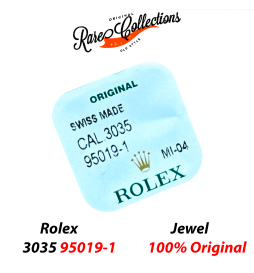 Blister NEW Rolex 3035 95019-1 Shock absorber for Balance Lower 3135 4130 Gioiello