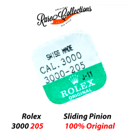 Blister NEW Rolex Daytona 3000-205 Sliding Pinion Pignone Scorrevole