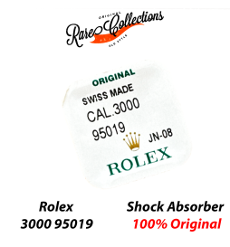 Blister NEW Rolex 3000-95019 Shock absorber for Balance Upper Gioiello