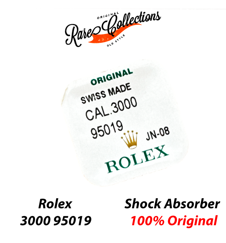 Blister NEW Rolex 3000-95019 Shock absorber for Balance Upper Gioiello