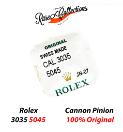 Blister NEW Nuovo Rolex 3035 5045 Cannon Pinion Pignone Calzante Ricambio