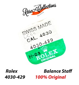 Blister NEW Nuovo Rolex 3035 5064 Axle Oscillating Weight Massa Oscillante