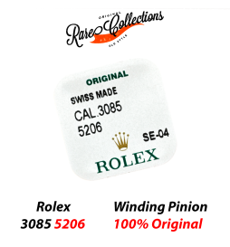 Blister NEW Nuovo Rolex 3085 5206 Winding Pinion Pignone di Carica