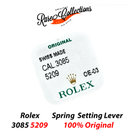 Blister NEW Nuovo Rolex 3085 5209 Spring for setting Lever Molla