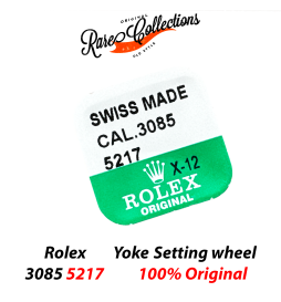 Blister NEW Nuovo Rolex 3085 5217  Yoke for Intermediate setting Wheel