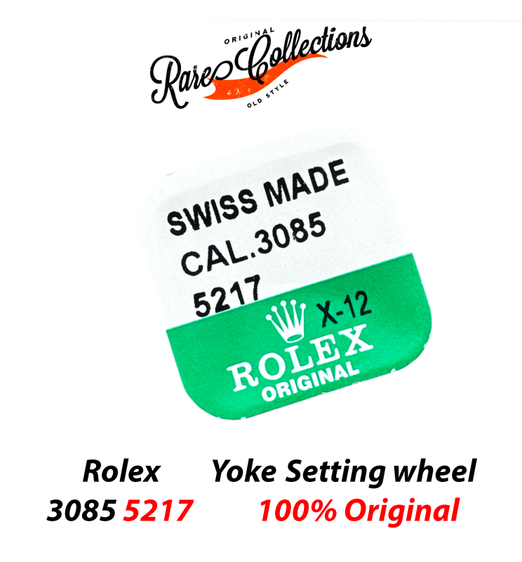 Blister NEW Nuovo Rolex 3085 5217  Yoke for Intermediate setting Wheel