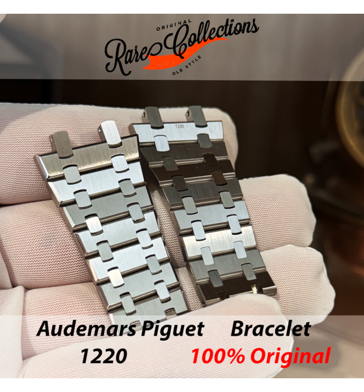 USED Usato Audemars Piguet Bracciale Royal Oak 41mm 1220  15400ST.00.1220ST.03A