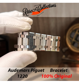 USED Usato Audemars Piguet Bracciale Royal Oak 41mm 1220  15400ST.00.1220ST.03A