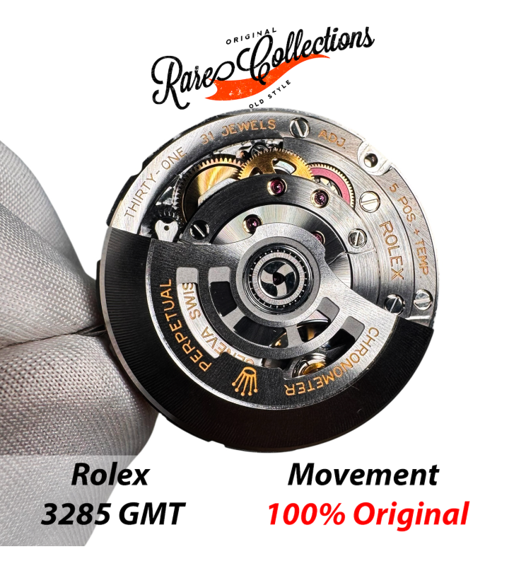 USED Movimento Rolex 3285 GMT Master Movement Blu 126710 126718 USED Movimento Rolex 3285 GMT Master Movement Blu 126710 126718