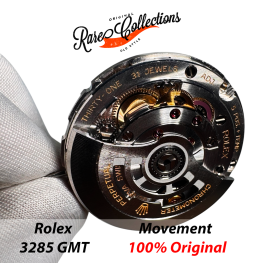 USED Movimento Rolex 3285 GMT Master Movement Blu 126710 126718