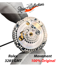 USED Movimento Rolex 3285 GMT Master Movement Blu 126710 126718
