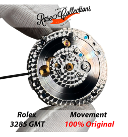USED Movimento Rolex 3285 GMT Master Movement Blu 126710 126718