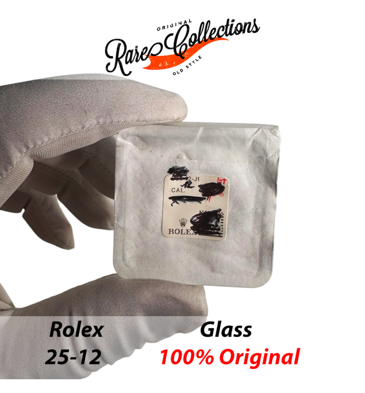 USED Usato Vetro Glass Rolex B25-12 6422 5500 1002 1005 6422 Plexy ORIGINAL USED Usato Vetro Glass Rolex B25-12 6422 5500 1002 1005 6422 Plexy ORIGINAL