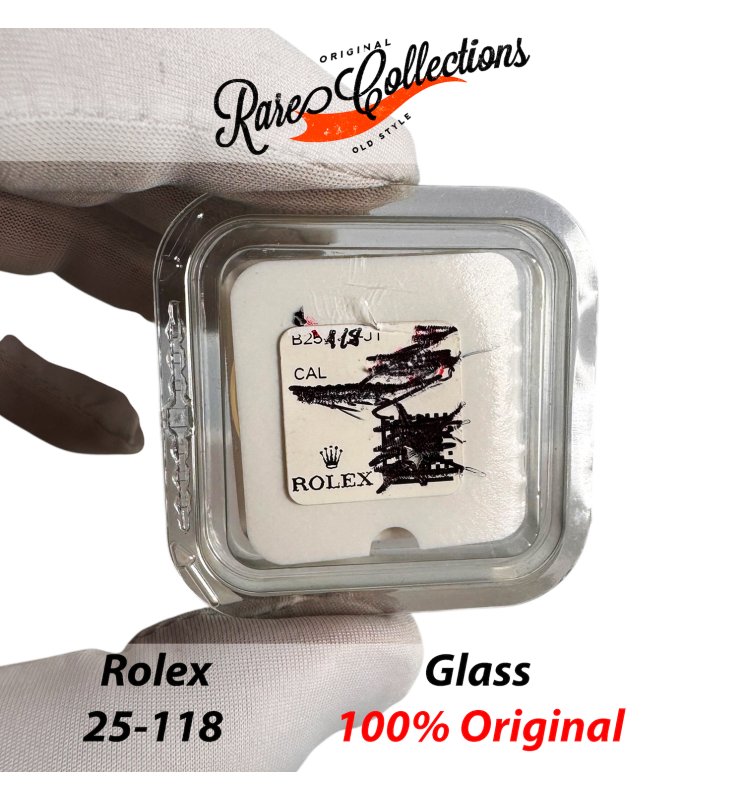 USED Usato Vetro Glass Rolex B25-118 1600 1601 1602 1607 1611 1610 Plexy ORIGINAL USED Usato Vetro Glass Rolex B25-118 1600 1601 1602 1607 1611 1610 Plexy ORIGINAL