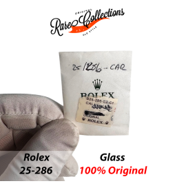 USED Usato Vetro Glass Rolex B25-286-C2-C1 115200 116261 15200 Zaffiro Sapphire ORIGINAL