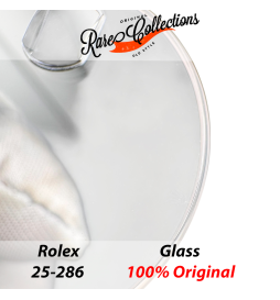 USED Usato Vetro Glass Rolex B25-286-C2-C1 115200 116261 15200 Zaffiro Sapphire ORIGINAL