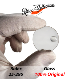 USED Usato Vetro Glass Rolex B25-295-CAR-V3 7035 116200 126200 16710 16610 Zaffiro Sapphire ORIGINAL
