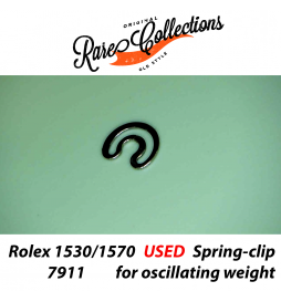 Clip a molla per massa oscillante 1530/1570 7911