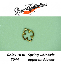 NEW Nuovo Spring with axle Molla con Asse superiore e inferiore 1530 7934