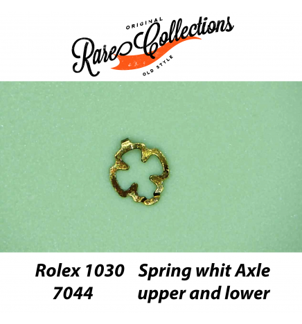 NEW Nuovo Spring with axle Molla con Asse superiore e inferiore 1530 7934