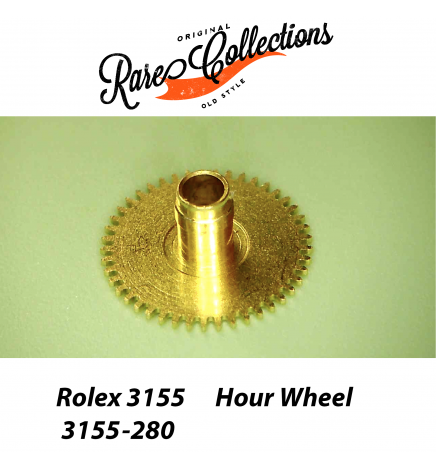 NEW Nuovo Rolex 3155-280 Hour Wheel Ruota Ore Ricambio