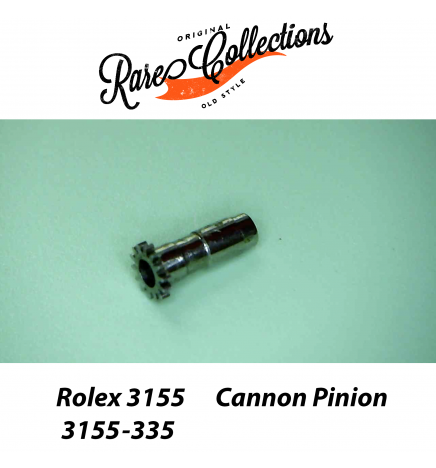 NEW Nuovo Rolex 3155-270 Cannon Pinion Pignone Calzante Ricambio