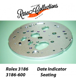 NEW Data Indicator Seating Rolex 3186-600 Indicatore Data 3186 Nuovo
