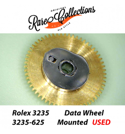 USED Usato Rolex 3235-625 Calendar Wheel Ruota Calendario