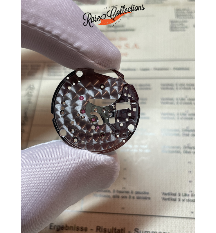 Rolex 3000 MainPlate Main Plate Piastra Platina 3000-100 Usata Ottime condizioni