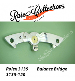 NEW Nuovo Rolex 3135-120 Balance Bridge Ponte Bilanciere